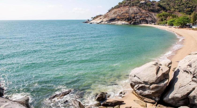 منتجع جرينفيلد فالي فيشينج آند كوتيدج هوا هين المظهر الخارجي الصورة